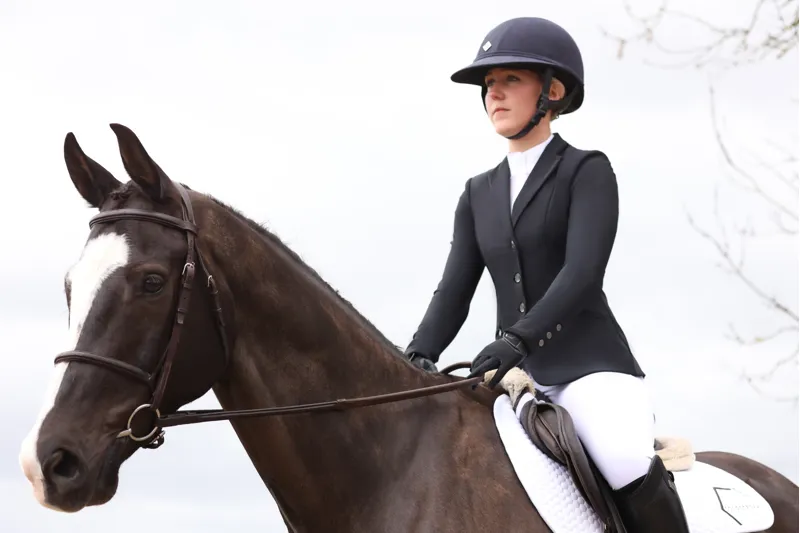 Coldstream Addinston Show Jacket - Black-5